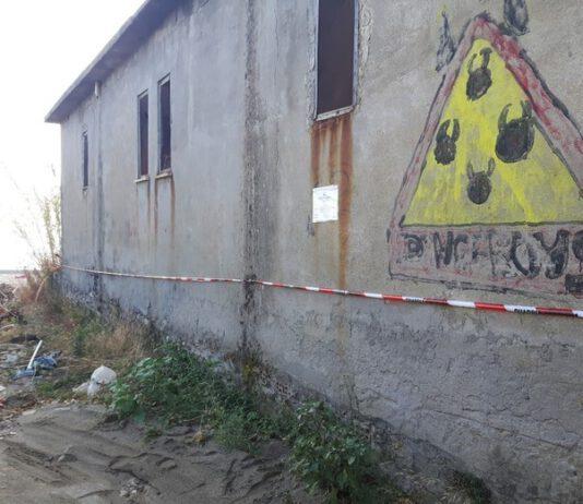 Sequestrata area demaniale marittima