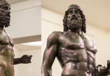 Reggio, boom di visitatori per i Bronzi di Riace