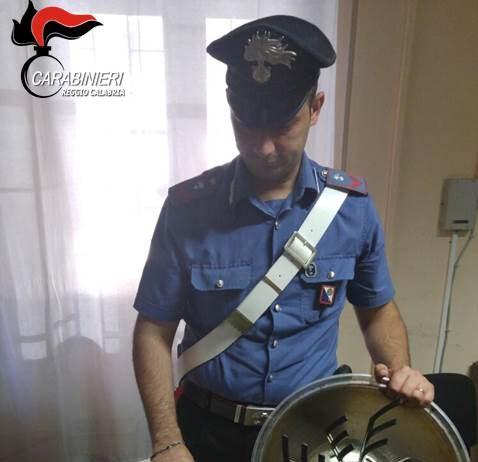 Scovata Piantagione di oltre 2.000 piante di canapa, arrestato incensurato