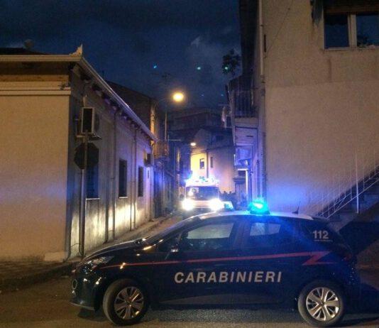 Gioia Tauro, violenta lite in famiglia Rumena.