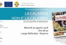 Rosarno, materdi presentazione del libro La Calabria non è la Calabria
