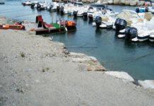 Sequestrato porticciolo abusivo