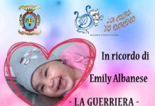 Il 21 agosto a Locri evento benefico in ricordo di Emily Albanese