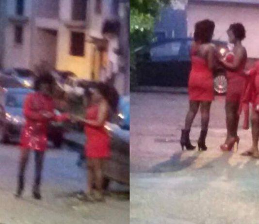 I lettori disperati: alcune abitazioni di Rosarno si trasformano in night club