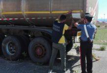 Scoperti rifiuti speciali pericolosi non documentati a San Ferdinando