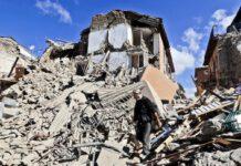 Segretario Ordine dei Geologi del Lazio: “In Italia centrale possibile altra scossa forse più intensa”