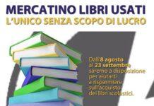 Scuola, Riparte lunedì 8 il mercatino del libro usato di CasaPound
