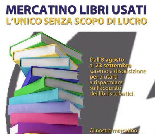 Scuola, Riparte lunedì 8 il mercatino del libro usato di CasaPound