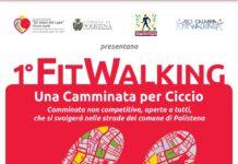 Polistena, il 5 agosto Fitwalking in memoria di Francesco Zerbi
