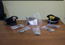 Trovati con mille dosi hascisc,2 arresti