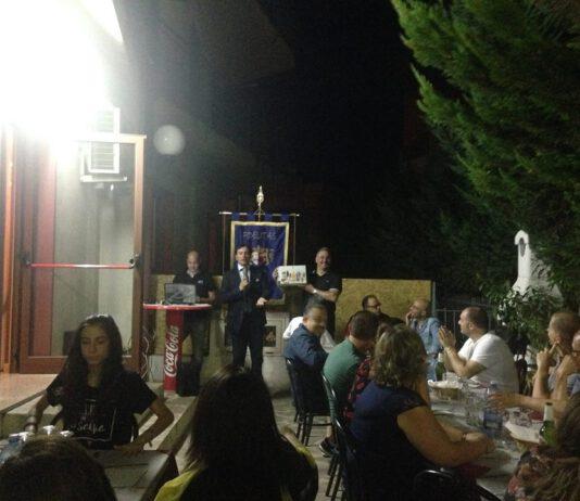 La Fidelitas ha organizzato una riffa di beneficenza per i bisognosi del territorio