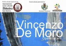 Dal 27 agosto a Taurianova in mostra le opere dell’artista Vincenzo De Moro