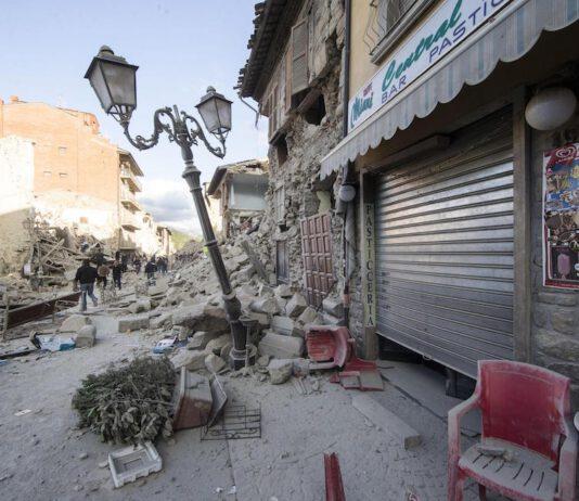 Alessandro Mezzetti (Assessore Lavori Pubblici del Comune di Rieti) – “Rieti è sicura. Il Comune ha predisposto aiuti per Amatrice ed Accumoli”