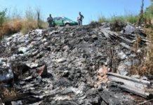Scoperta discarica abusiva, tre persone denunciate