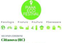Al via il 2 settembre a Cittanova il Villaggio Ecologico di Piana Eco Festival