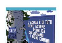 Il Comitato “Falerna – Acqua bene comune” presenta delibera di iniziativa popolare