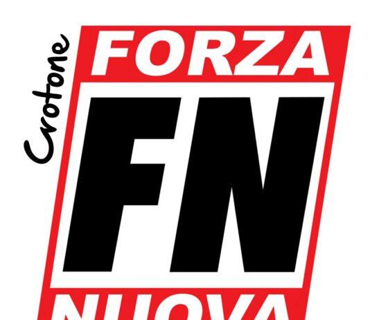 Terremoto Amatrice: Forza Nuova Crotone si mobilita