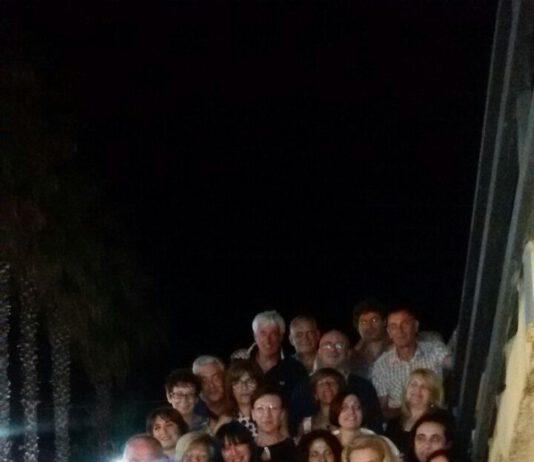 Palmi, rimpatriata 4C Istituto Magistrale dopo 35anni