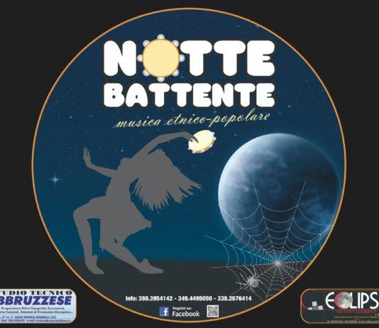 Concerto di musica etnico-popolare dei Notte Battente a Varapodio