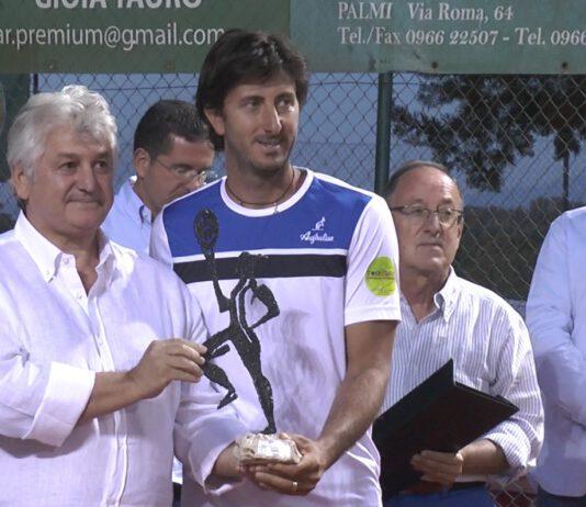 Gioia Tauro, Alessio Di Mauro vince memorial “Raffaele Sciarrone”