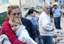 2500 terremotati a rischio infezioni per le condizioni disagiate. L’esperto in malattie infettive Massimo Andreoni spiega i rischi