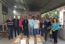 La Fidelitas aiuta due famiglie bisognose di Villapiana