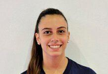 Alice Barbagallo confermata alla Golem Palmi