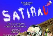 “Satirau”: dal 6 agosto a Palmi una mostra di vignette satiriche organizzata dalla Prometeus