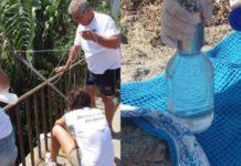 Gioia Tauro, foce del Budello altamente inquinata