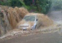 Calabria maltempo, nubifragi e allagamenti Palmi e Gioia