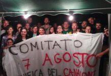 San Ferdinando, premio “Borsellino” al Comitato 7 agosto