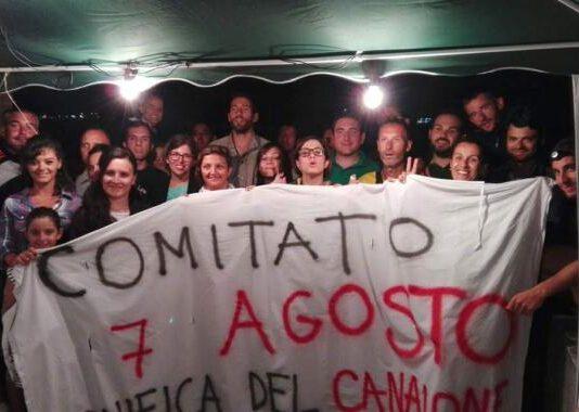 San Ferdinando, premio “Borsellino” al Comitato 7 agosto