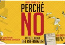 Marco Travaglio e Giorgia Salari a Gioia Tauro in “Perché no”