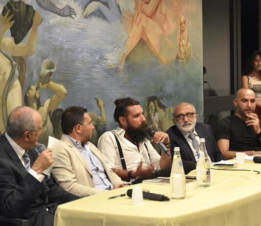 Grande successo per la presentazione del Primo catalogo d’Artista di Adriano Fida