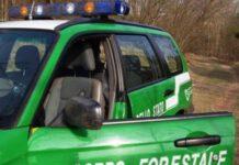 Costruisce lungo torrente del fiume- denunciato per abusivismo edilizio