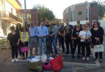 La Fidelitas organizza la raccolta dei vestiti usati per i bisognosi di Schiavonea