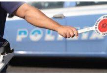 Non si ferma all’alt della Polizia- inseguito ed arrestato