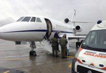 Bimba di due anni cade dal balcone a San Calogero, trasferita d’urgenza con volo militare