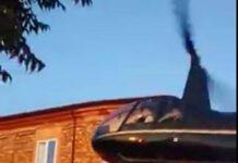 Nicotera- sposi in elicottero, 6 indagati