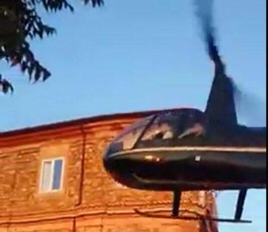 Nicotera- sposi in elicottero, 6 indagati