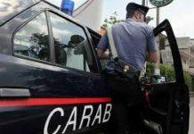 Evade dai domiciliari per andare a minacciare la vicina