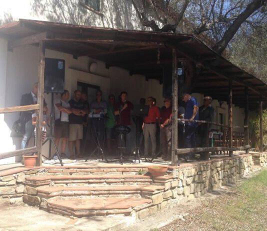 La FIDELITAS dona strumenti musicali alla Banda Nicola Gorgoglione di Pietrapaola