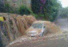 Maltempo, temporali al Sud