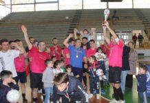 L’ASD Rosarno C/5 si presenta in vista del big match con il Futsal Polistena