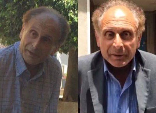 Melicucco- scomparso uomo- GRADITA CONDIVISIONE