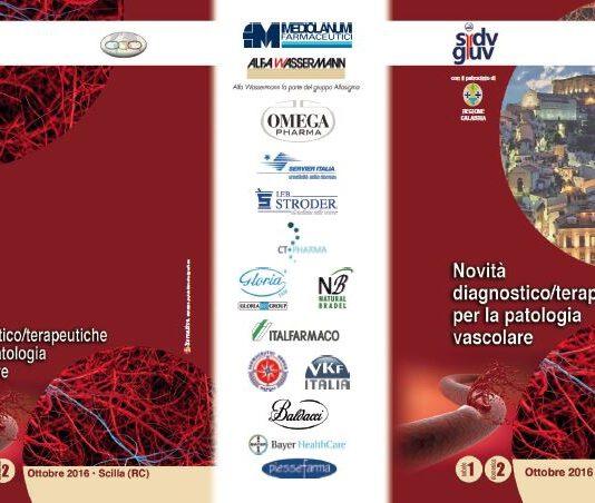 Cultura e sanità 1 e 2 ottobre a Scilla