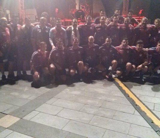 L’ASD Rosarno Calcio si presenta alla popolazione con i nuovi acquisti e gli obiettivi stagionali