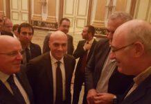 Oliverio presente agli stati generali sull’agricoltura con il commissario europeo Hogan