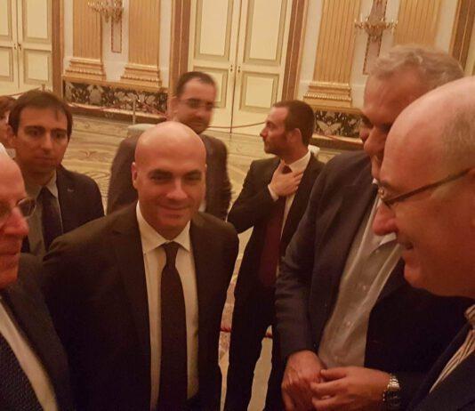 Oliverio presente agli stati generali sull’agricoltura con il commissario europeo Hogan