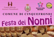 Domenica Festa dei Nonni a Cinquefrondi